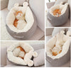 Pet Soft Sleeping Bag Cushion