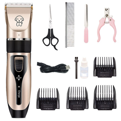 Pet Shaving Hair Clipper