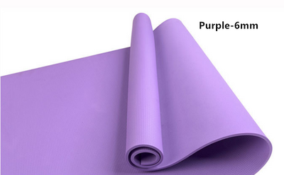 Soft Yoga Mat