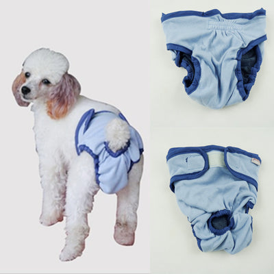 Dog menstrual pants