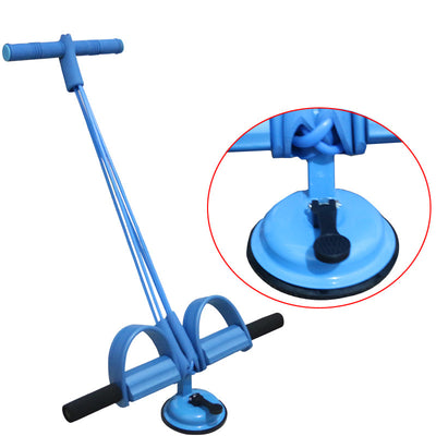 Elastic Pull Rope Expander Pedal