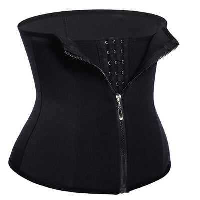 Three-Breasted Corset Body Burst Belt