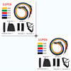 Fitness Elastic Rope Resistance Band