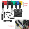 Fitness Elastic Rope Resistance Band