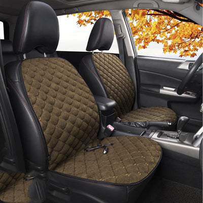 Car heating cushion