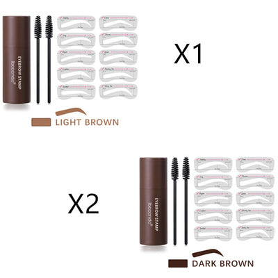 Hairline Trimming Eyebrow Powder