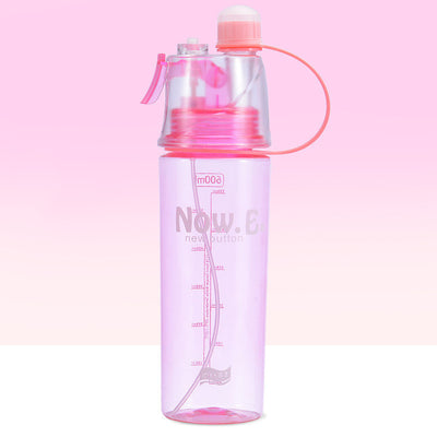 Sports Mist Spray Cup