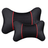 3D Car Headrest  Car Pillow