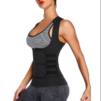 Fitness Yoga Corset Sports Waist