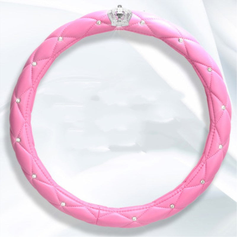 Women's Steering Wheel Cover