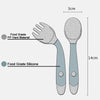 Silicone Spoon for Baby