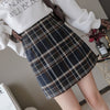 Women s Mini Woolen Short Skirt