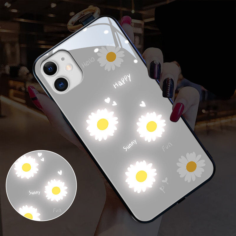 Apple , Incoming Light Flash Back Shell Case