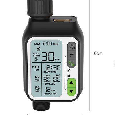 Irrigation Sensor Controller