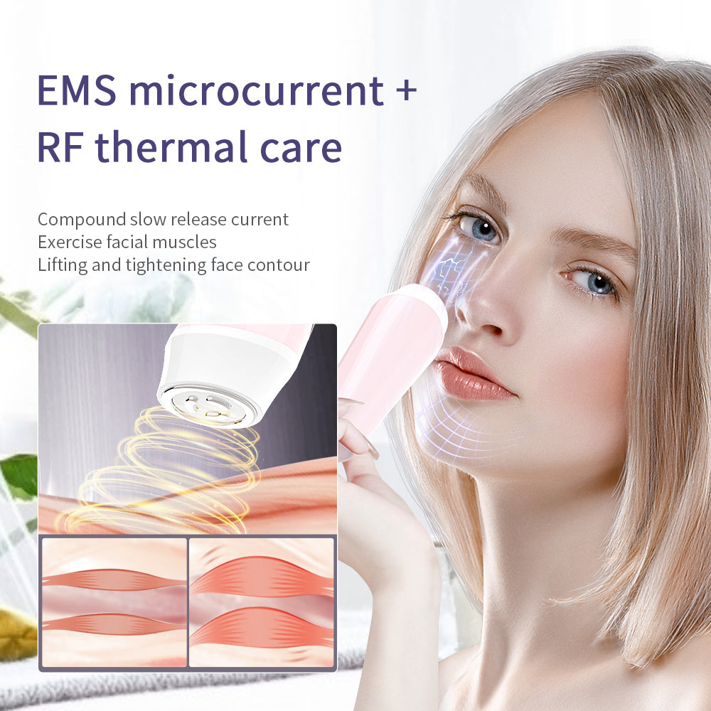 RF Lifting Facial Mesotherapy Skin