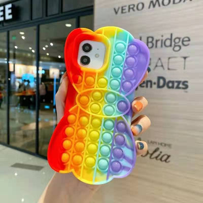 Bubble Phone Case Color