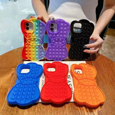 Bubble Phone Case Color