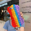 Bubble Phone Case Color