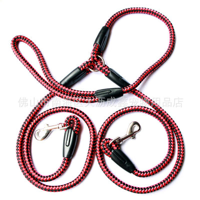 Double-Ended Pet Traction Rope