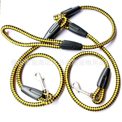 Double-Ended Pet Traction Rope