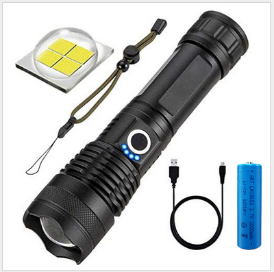 Outdoor Bright Flashlight