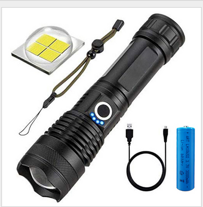 Outdoor Bright Flashlight