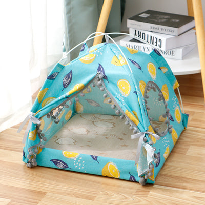 Cat Tent Bed