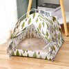 Cat Tent Bed