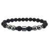 Tiger Eye Beaded Bracelets Men