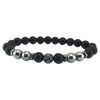 Tiger Eye Beaded Bracelets Men