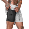 Casual Short Mesh Sport Pants