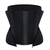 Three-Breasted Corset Body Burst Belt