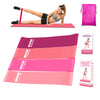 Fitness Elastic Rope Resistance Band