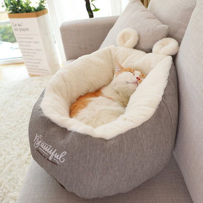 Pet Soft Sleeping Bag Cushion