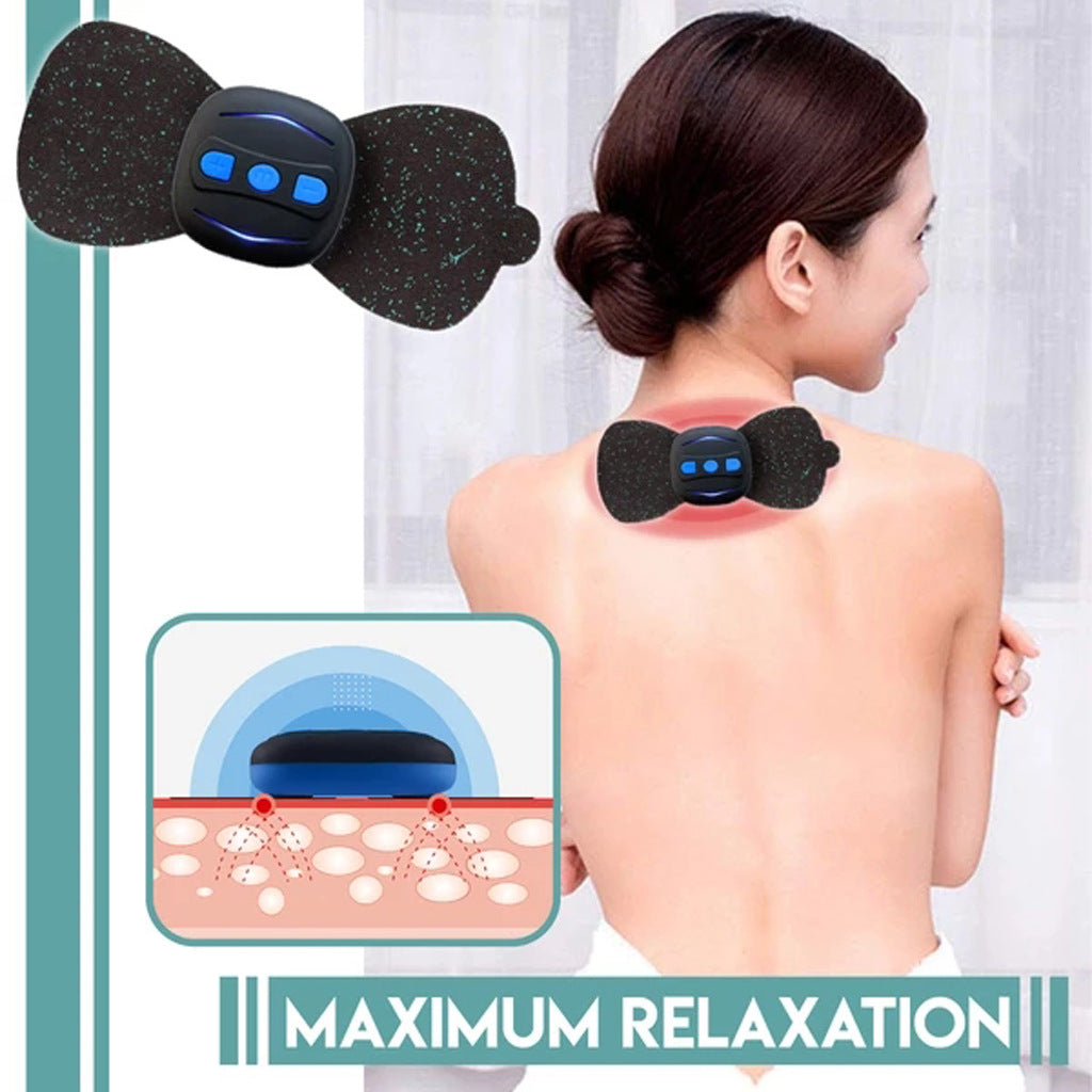 Charging Mini Massage Neck Stickers