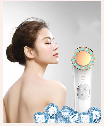 Facial Massager Skin Care Tools 7 In 1