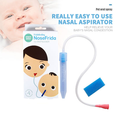 Baby Mouth Suction Nose