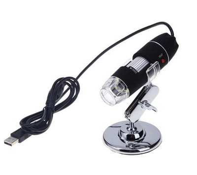 PORTABLE USB DIGITAL MICROSCOPE