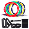 Fitness Elastic Rope Resistance Band