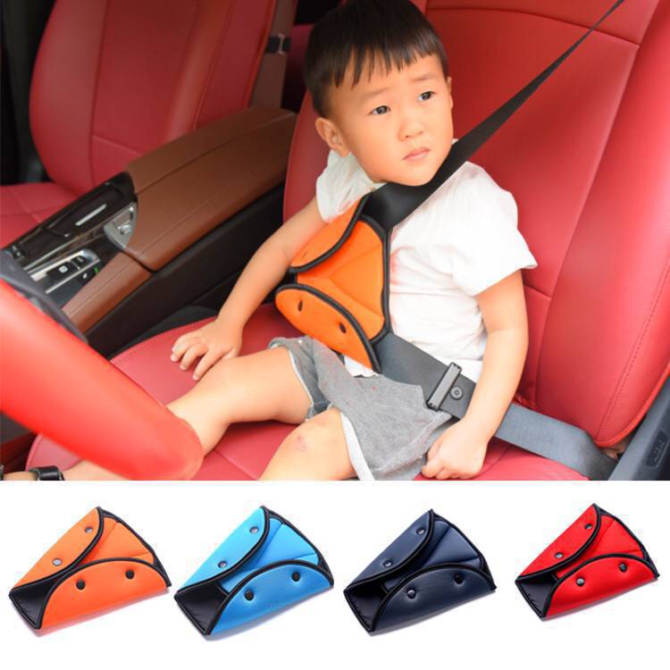 Car Child Safety Belt Triangle