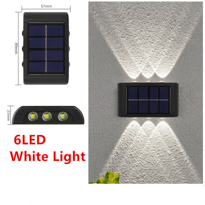 Solar Outdoor Garden Light