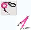 Reflective Dog Nylon Leash Rope