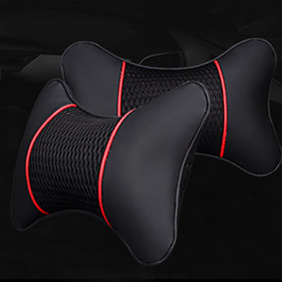 3D Car Headrest  Car Pillow