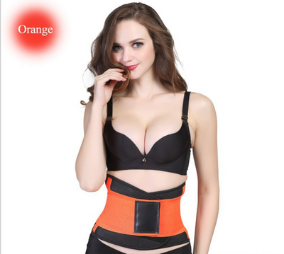 Women's Sports Slimming Plastic Belt