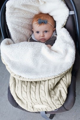 Sleeping Bag Baby Stroller