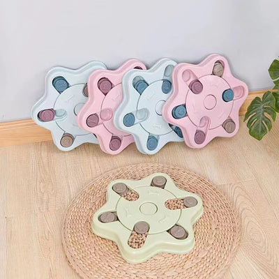 Dog Puzzle Feeder Toys