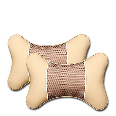 3D Car Headrest  Car Pillow