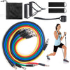 Fitness Elastic Rope Resistance Band