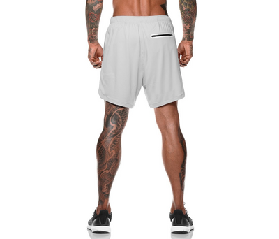 Casual Short Mesh Sport Pants