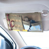 Car Sunshade Tactical Storage Bag